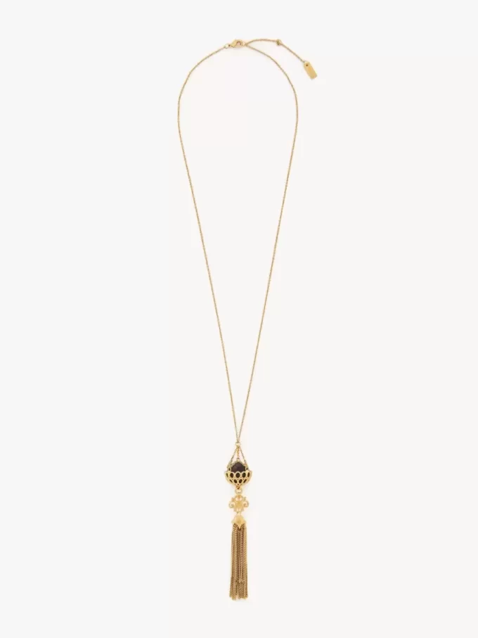 The Chloé Eternity pendant necklace The Chloé Eternity pendant necklace