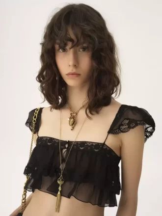 The Chloé Eternity pendant necklace The Chloé Eternity pendant necklace