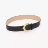 The Chloé Flowers belt The Chloé Flowers belt