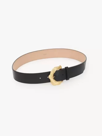 The Chloé Flowers belt The Chloé Flowers belt