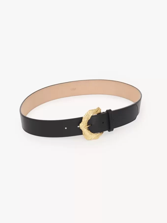 The Chloé Flowers belt The Chloé Flowers belt