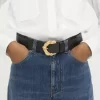 The Chloé Flowers belt The Chloé Flowers belt