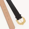The Chloé Flowers belt The Chloé Flowers belt