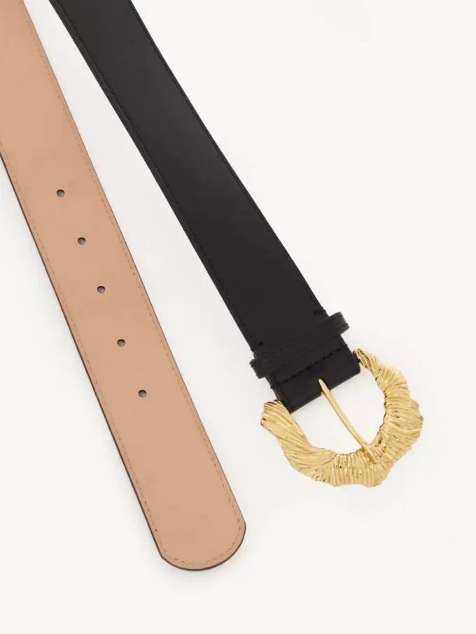 The Chloé Flowers belt The Chloé Flowers belt