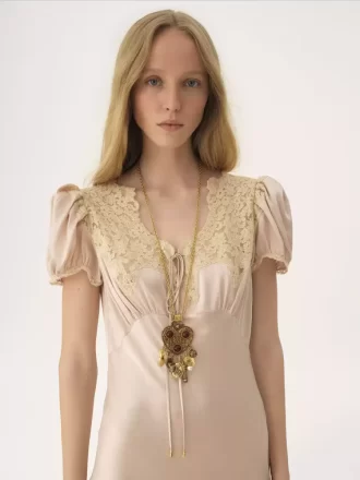 The Chloé Heartfull pendant necklace The Chloé Heartfull pendant necklace