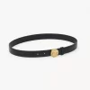 The Chloé Horse Medal belt The Chloé Horse Medal belt