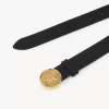 The Chloé Horse Medal belt The Chloé Horse Medal belt