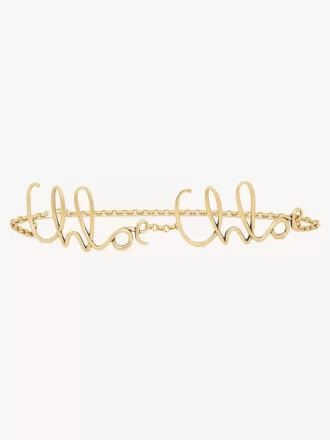 The Chloé Iconic belt