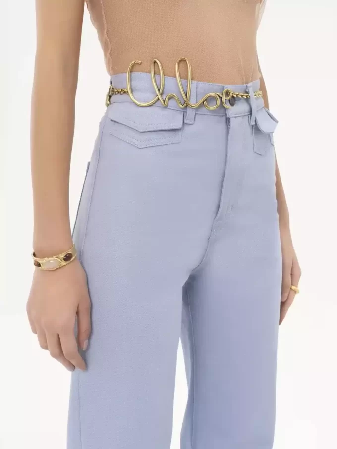 The Chloé Iconic belt