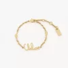 The Chloé Iconic bracelet