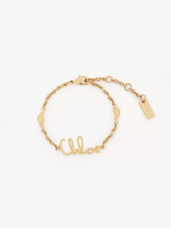 The Chloé Iconic bracelet