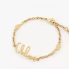 The Chloé Iconic bracelet
