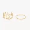 The Chloé Iconic bracelet set