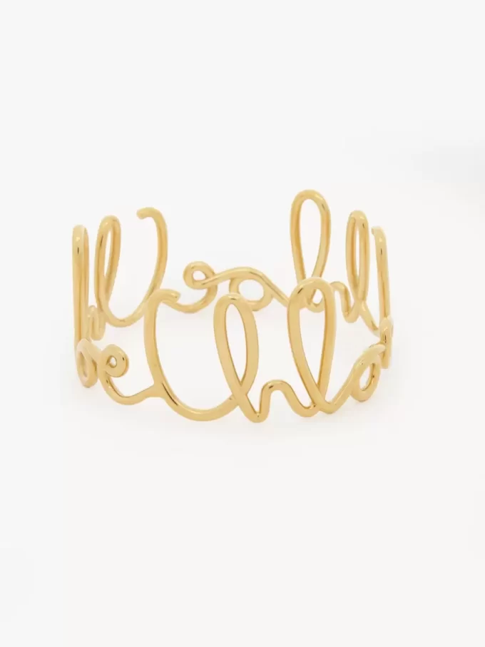 The Chloé Iconic bracelet set