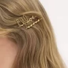 The Chloé Iconic hair clips