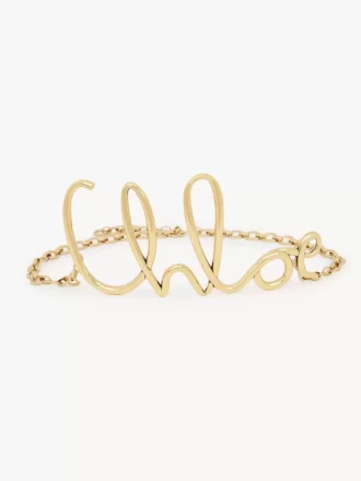 The Chloé Iconic large belt