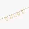The Chloé Letters necklace The Chloé Letters necklace