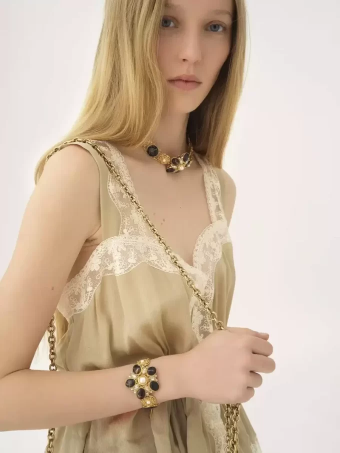 The Chloé Magnificent bracelet The Chloé Magnificent bracelet