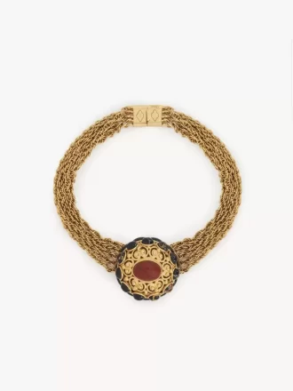 The Chloé Magnificent choker The Chloé Magnificent choker