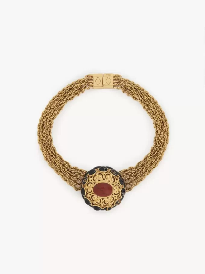 The Chloé Magnificent choker The Chloé Magnificent choker
