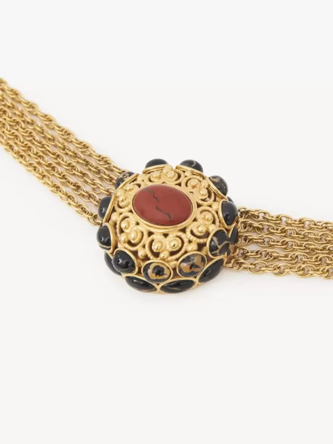 The Chloé Magnificent choker The Chloé Magnificent choker