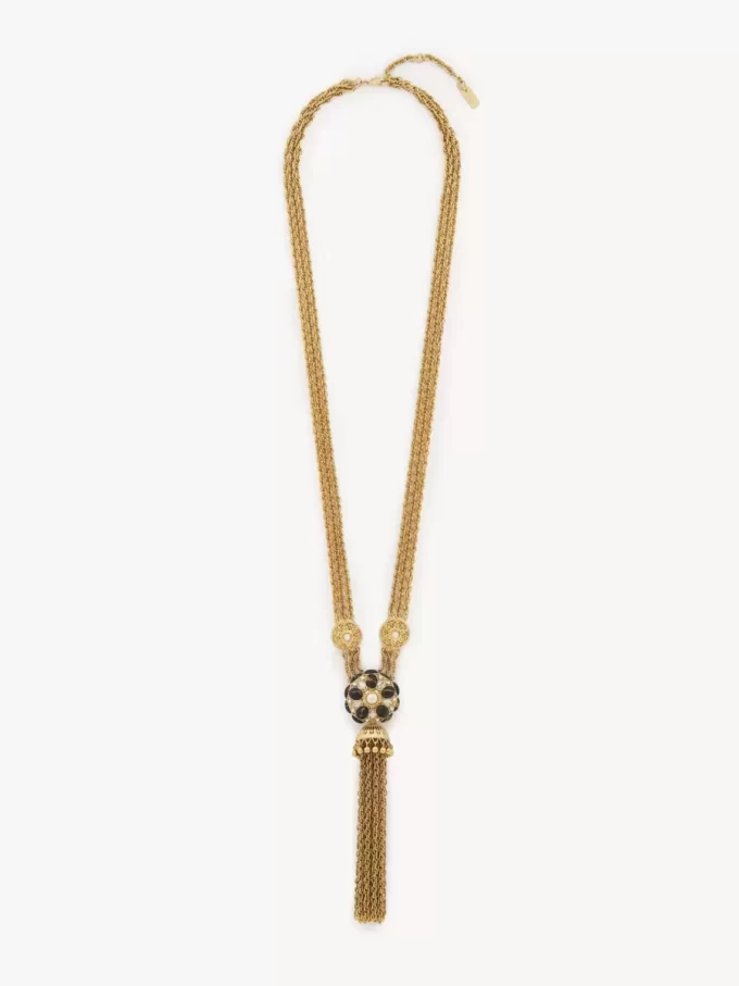 The Chloé Magnificent necklace The Chloé Magnificent necklace