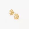 The Chloé Mechanical Flowers earrings The Chloé Mechanical Flowers earrings