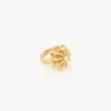 The Chloé Mechanical Flowers ring The Chloé Mechanical Flowers ring