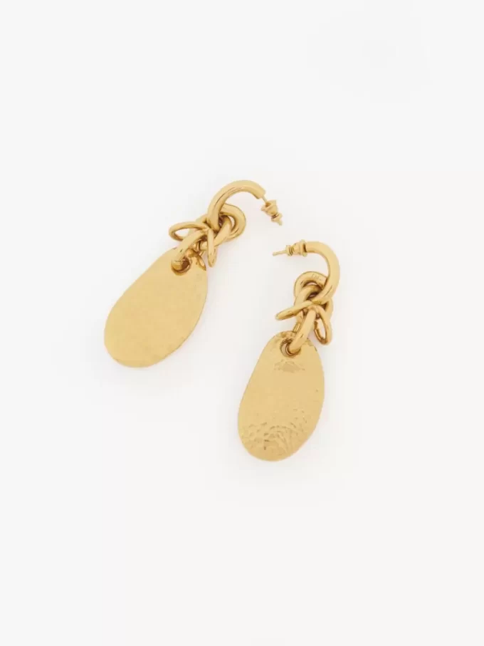 The Chloé Petal earrings The Chloé Petal earrings