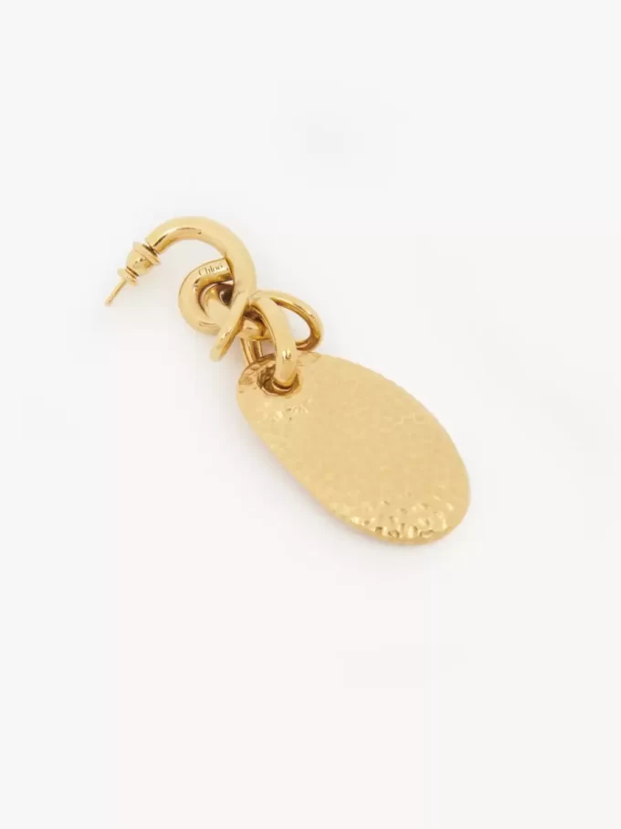 The Chloé Petal earrings The Chloé Petal earrings