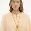 The Chloé Petal necklace The Chloé Petal necklace