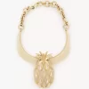 The Chloé Pineapple necklace The Chloé Pineapple necklace