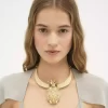 The Chloé Pineapple necklace The Chloé Pineapple necklace