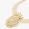 The Chloé Pineapple necklace The Chloé Pineapple necklace