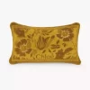 The Chloé Plage beach pillow in cotton toweling