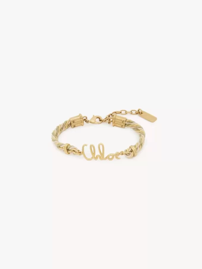 The Chloé Plage bracelet The Chloé Plage bracelet