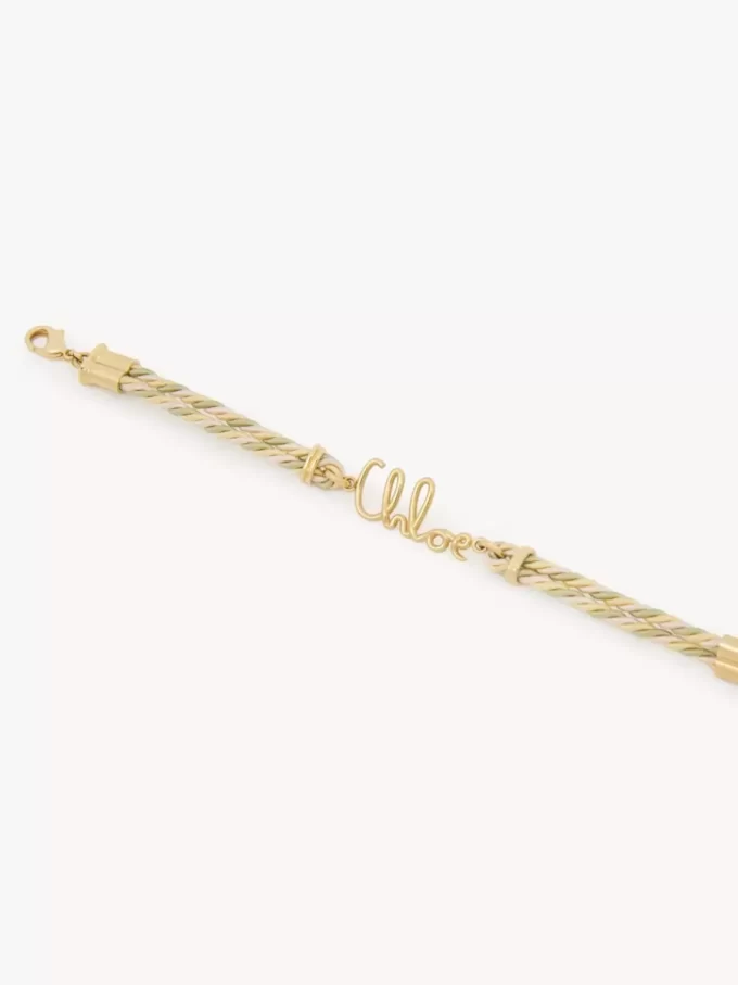 The Chloé Plage bracelet The Chloé Plage bracelet