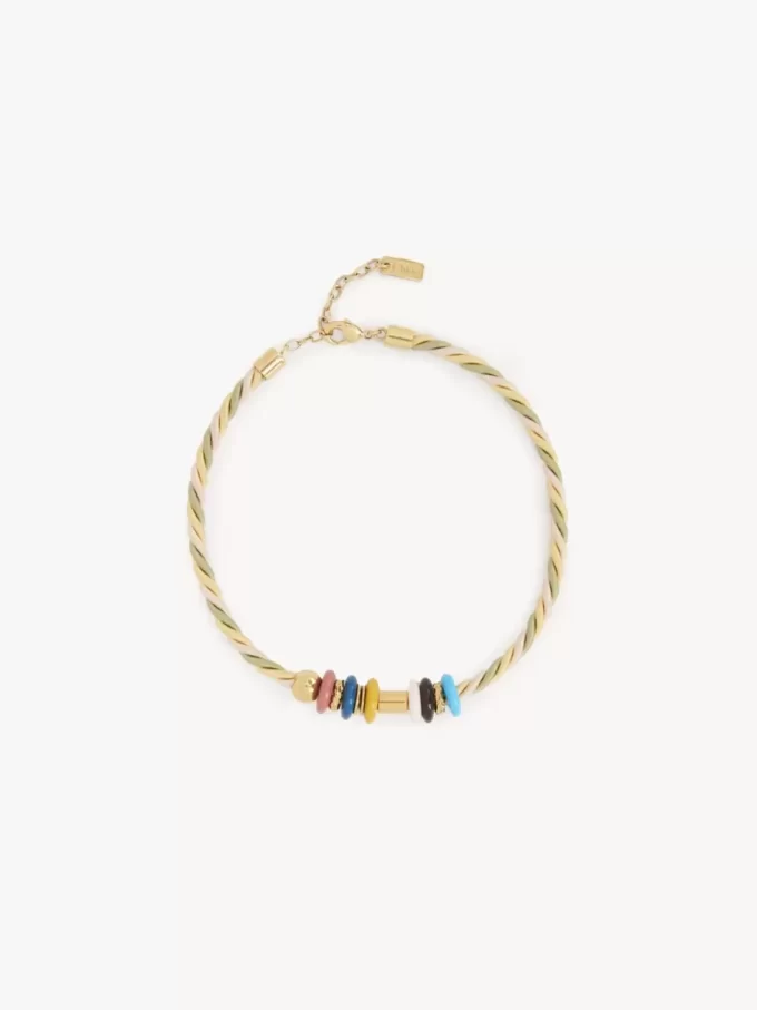 The Chloé Plage bracelet-necklace The Chloé Plage bracelet-necklace