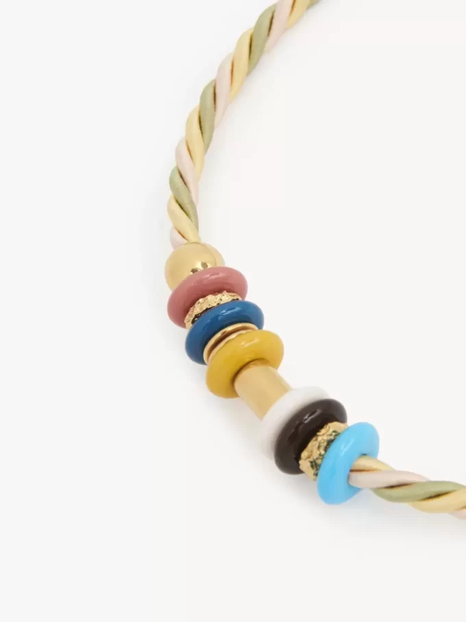 The Chloé Plage bracelet-necklace The Chloé Plage bracelet-necklace