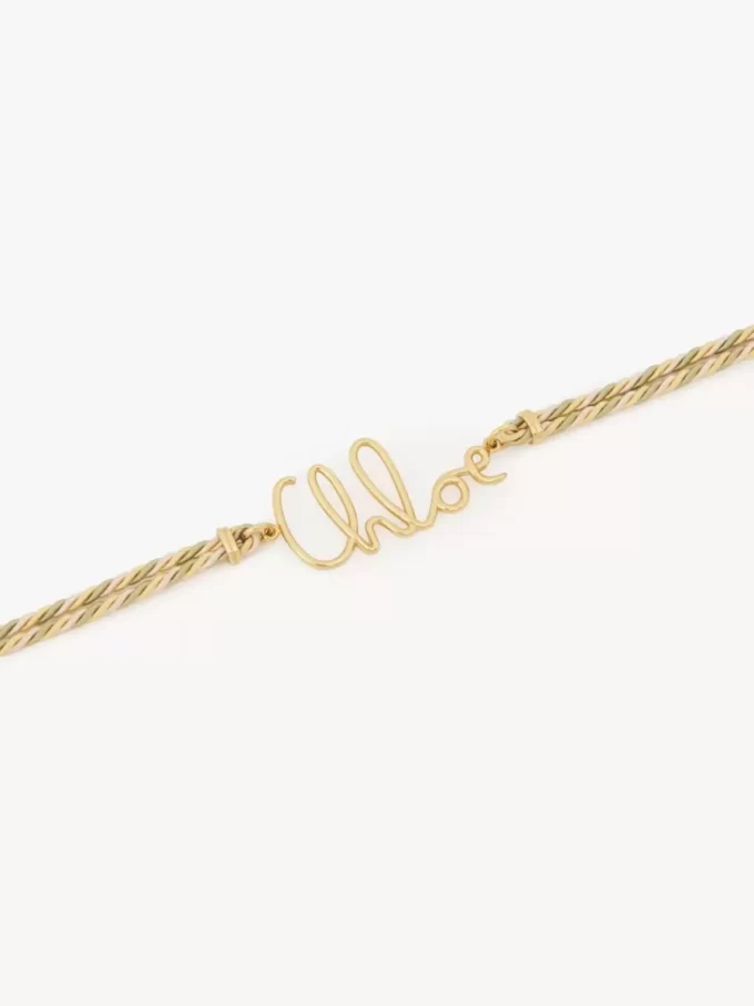 The Chloé Plage necklace The Chloé Plage necklace