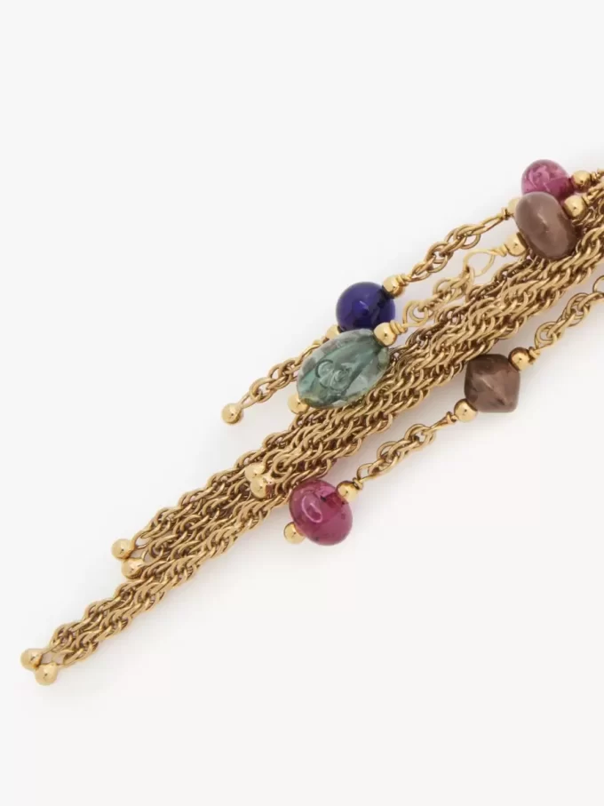 The Chloé Pompoms earrings The Chloé Pompoms earrings