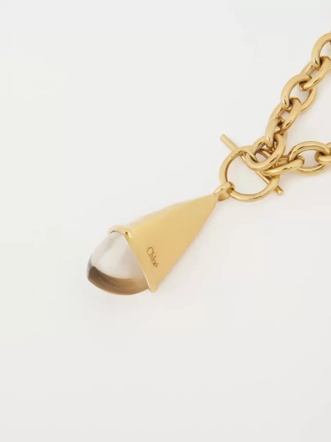 The Chloé Prism necklace The Chloé Prism necklace
