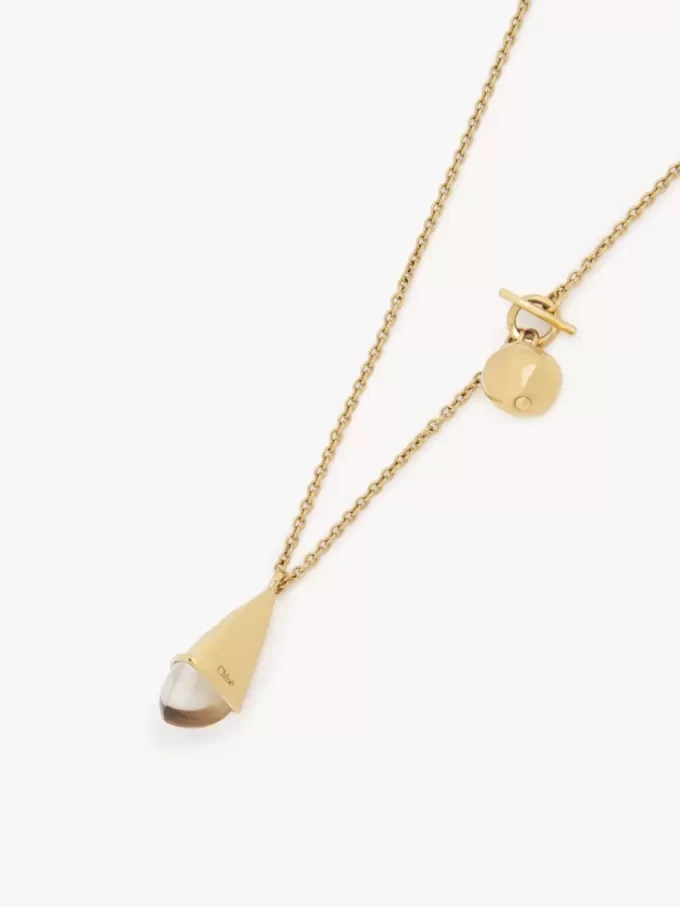 The Chloé Prism necklace The Chloé Prism necklace