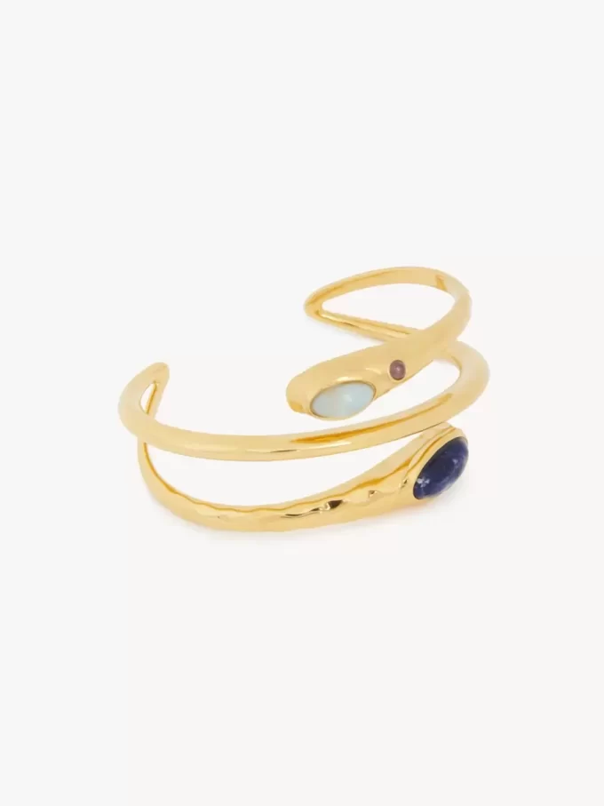 The Chloé Senses cuff The Chloé Senses cuff