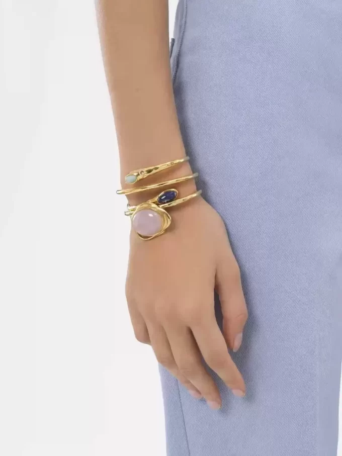 The Chloé Senses cuff The Chloé Senses cuff