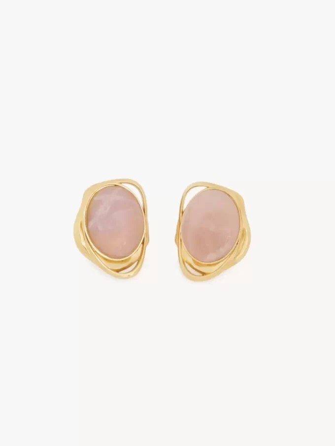 The Chloé Senses earrings The Chloé Senses earrings