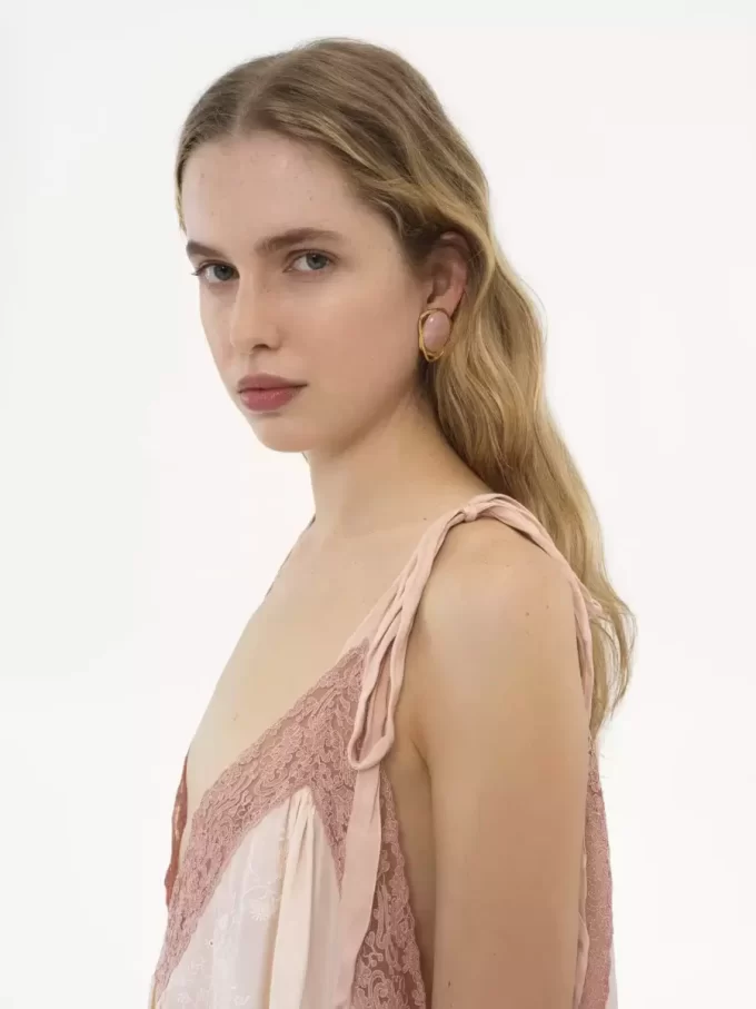 The Chloé Senses earrings The Chloé Senses earrings