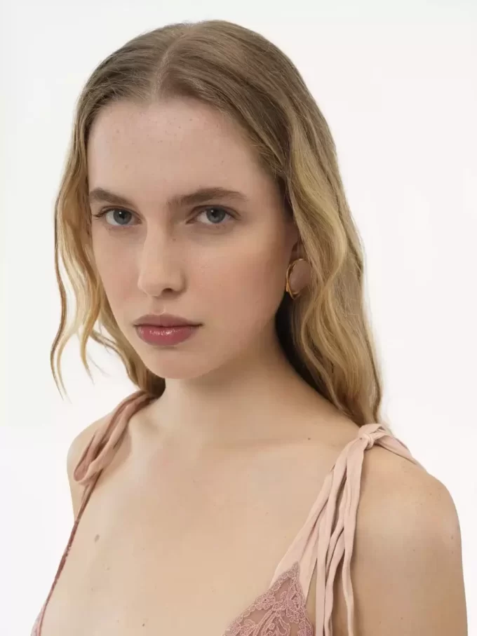 The Chloé Senses earrings The Chloé Senses earrings