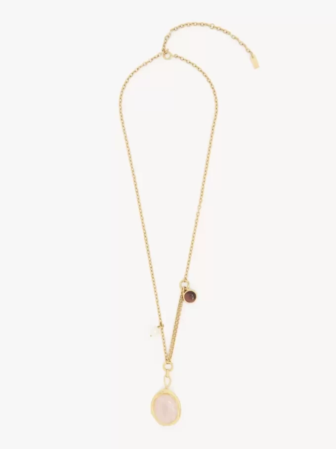The Chloé Senses pendant necklace The Chloé Senses pendant necklace