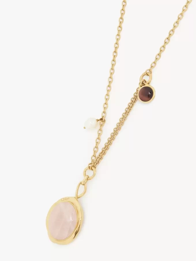 The Chloé Senses pendant necklace The Chloé Senses pendant necklace